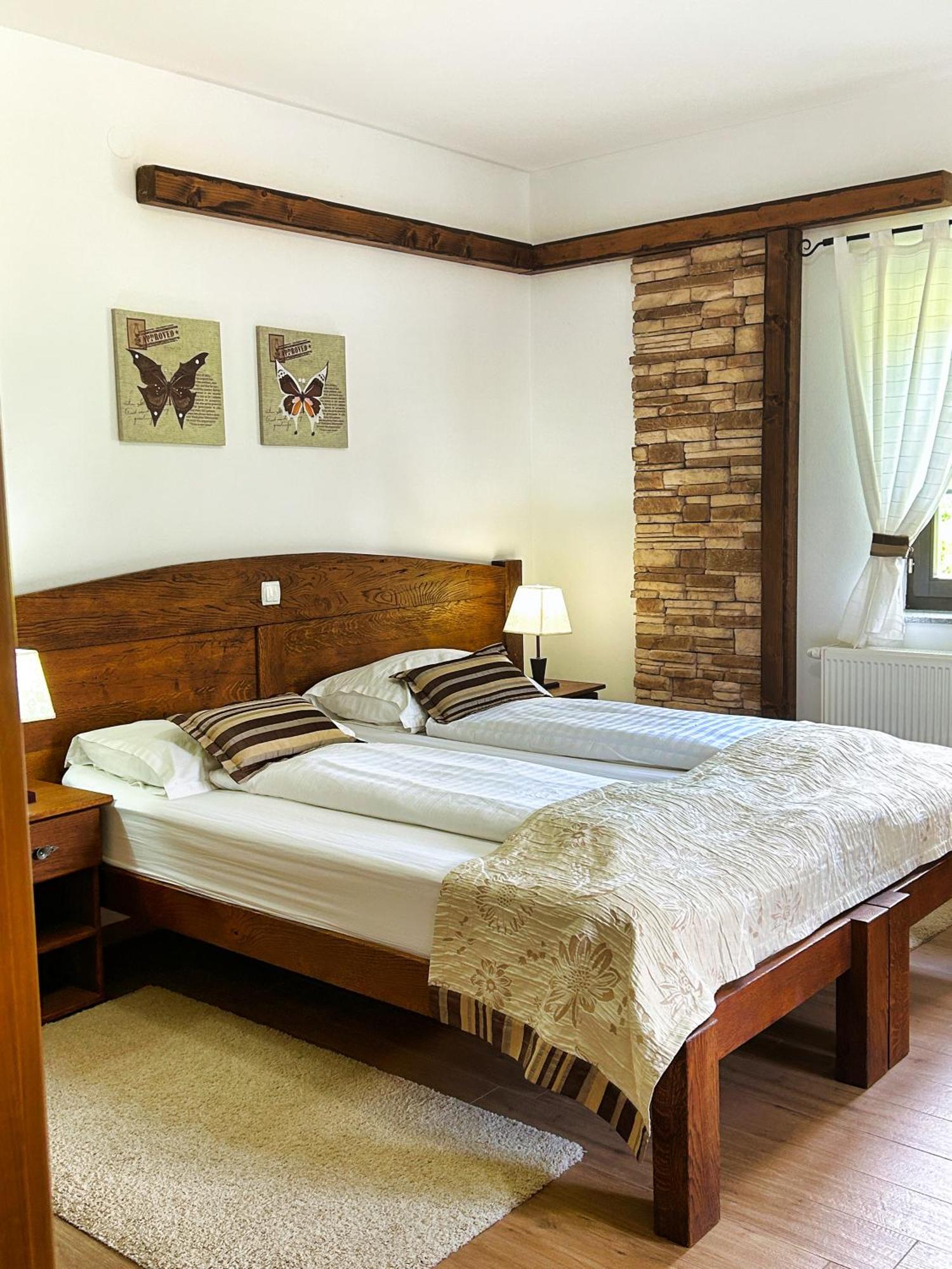 Etno Garden Exclusive Rooms Plitvica selo Exterior foto