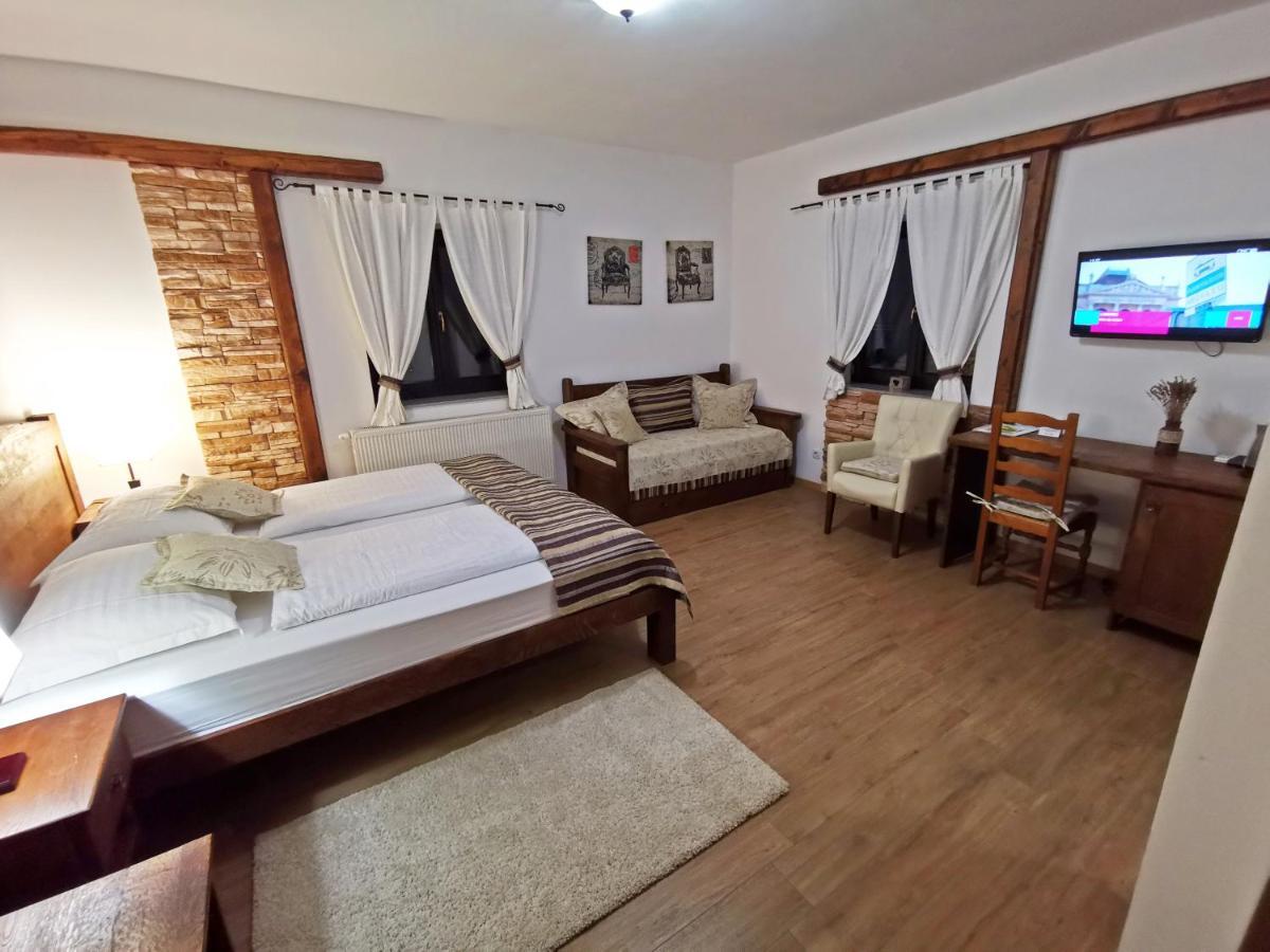 Etno Garden Exclusive Rooms Plitvica selo Exterior foto